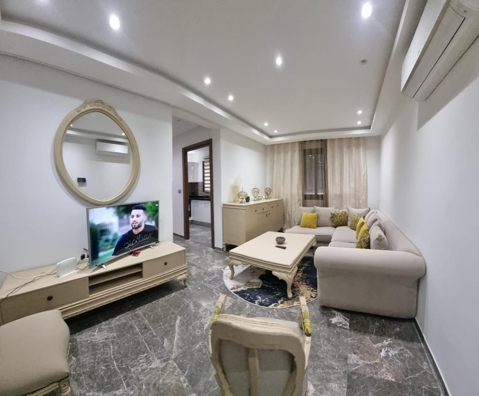 Le Luxe De Ain Zaghouan Apartmán Sidi Daoud