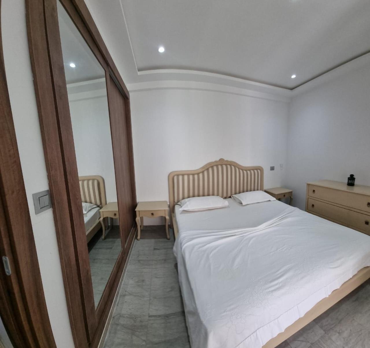 Apartmán Le Luxe De Ain Zaghouan Sidi Daoud